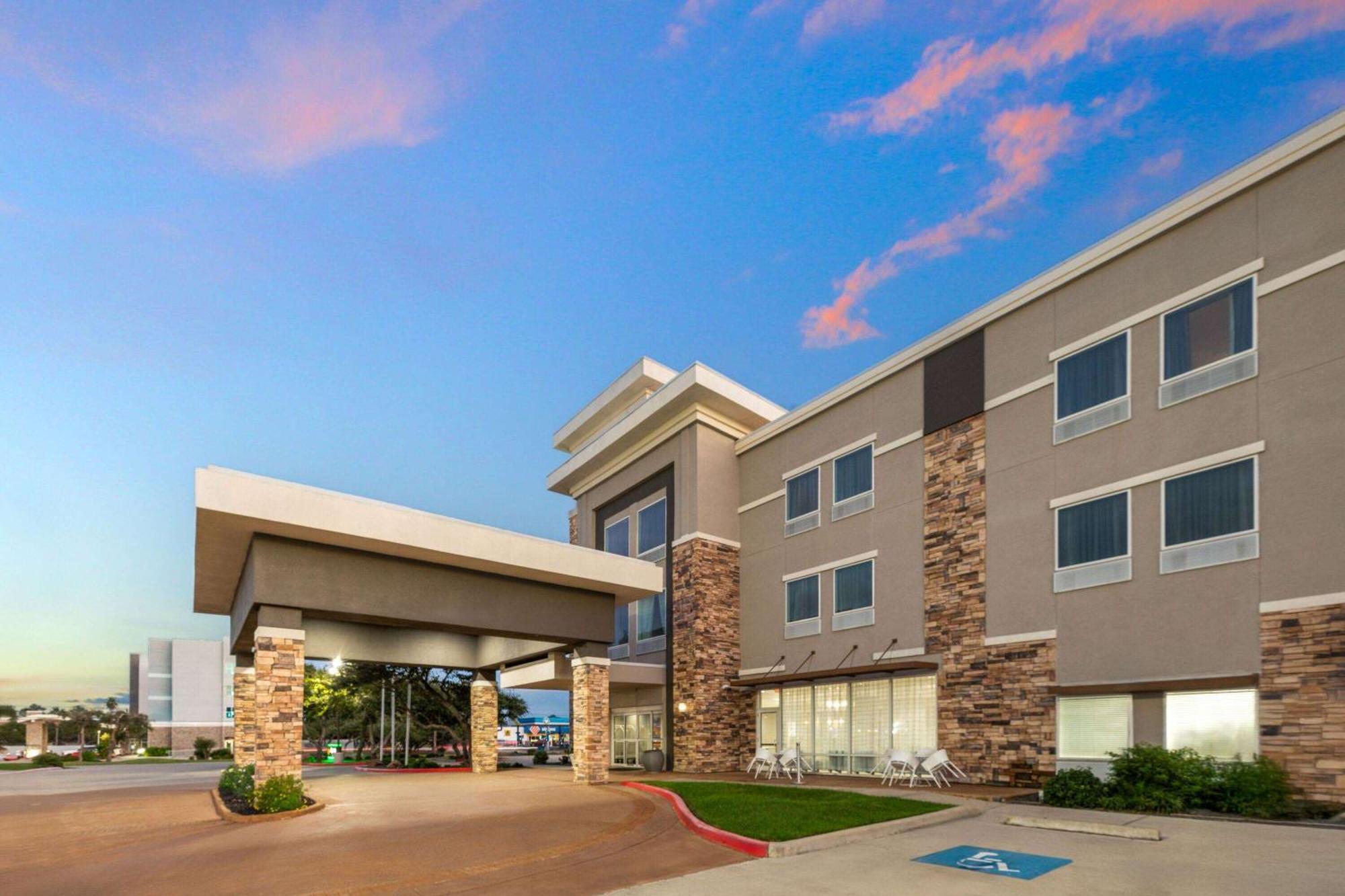 La Quinta By Wyndham Rockport - Fulton Exterior foto