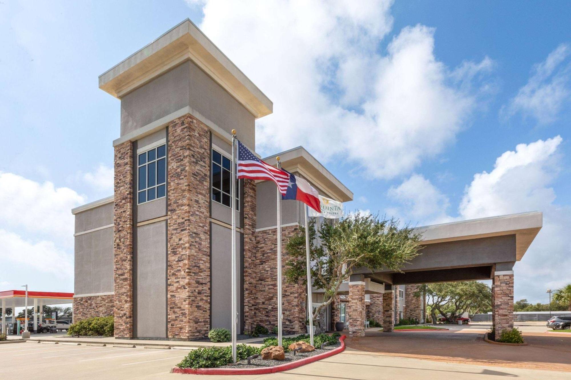 La Quinta By Wyndham Rockport - Fulton Exterior foto