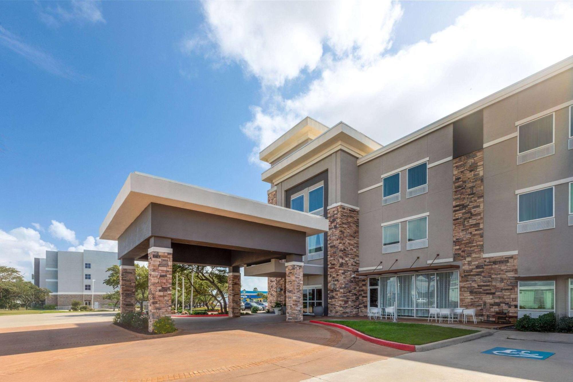 La Quinta By Wyndham Rockport - Fulton Exterior foto